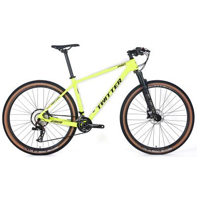 Chine Hot Selling Carbon Fiber Bike 24 Speed ​​29er MTB T800 Carbon Mountain Bike For Men à vendre