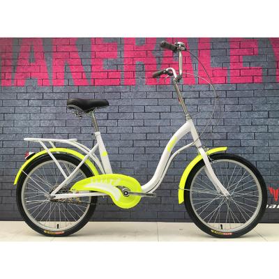 Cina Fashion New China Style Sharing System Bike Management System City Rental Bike in vendita