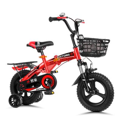 Κίνα Online Street Bike Selling Child Bicycle Flashlight Bicycle For Kids Bike Eu Warehouse προς πώληση