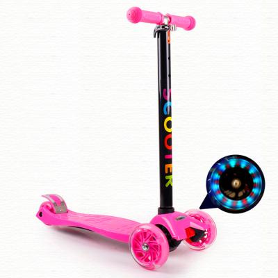 China High Quality 2 Wheel Youth Stand Up Kids Scooter / Kids Scooter For 10 Years Child Scooter / Baby Kid Eu for sale