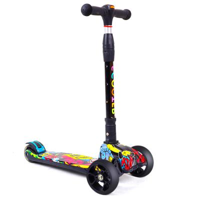 중국 China Manufacturer Hot Sale Cheap Price 3 Wheel Youth Scooters For Teenagers 판매용