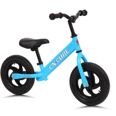 Cina 3-6 Years Old Children's Ride On Good Toy Hot Goods Quality Balance Cycle Toy Kid's Bike Portable Children's Balance Bike in vendita