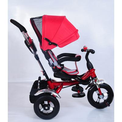 중국 Ride On Toy Children Tricycle Baby Stroller Kids Three Wheels Bike Child 3 Wheels Baby Tricycle/Hot Mom 3in1 Baby Stroller 판매용