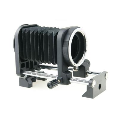 China Aluminum Bellows Macro for Nikon Canon etc Camera Rail DSLR for sale