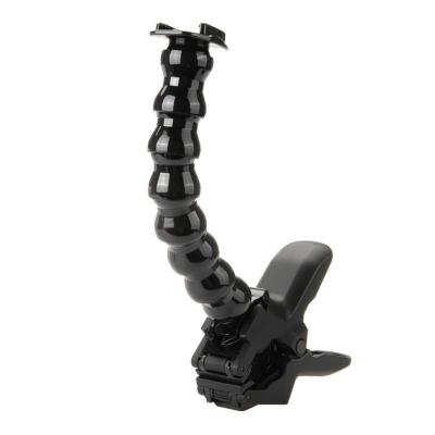 China ABS Sports Camera Flex Clamp Mount Jaws Specially For Heru 4/3 for sale