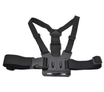 China For Accessories Chest Belt Chest Mount Adjustable Harness Chesty Strap For SJ4000 HD Vanish Pro Accessories 1 2 3 XTGP26 for sale