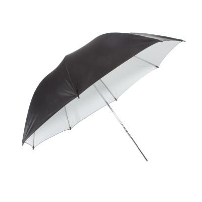 China Soft Lightweight Reflective Modifier YD5612 Studio Black/White Umbrella for sale