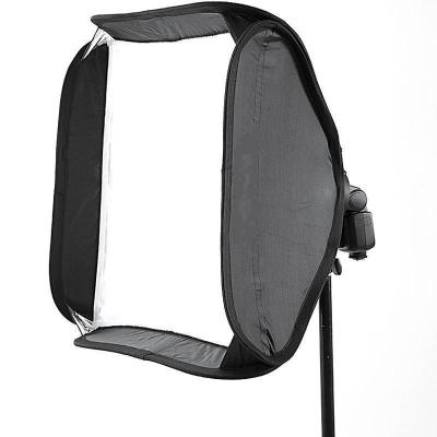 China Bowens Mount Bracket S-type Mount + 60x60cm YD506 Collapsible Flashgun Softbox for sale