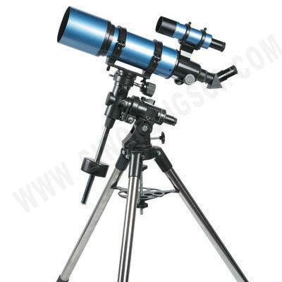 China High End Refractor Astronomical Telescope F600102EQIV-A F600102EQIV-A for sale