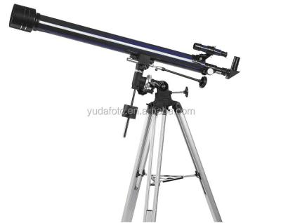 China High Quality 60mm Equatorial Refractor Telescope F90060 with Best Price of Astronomical Observation F90060EQ for sale