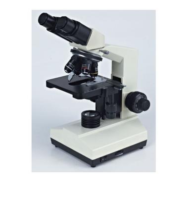 China Magnification 40X-1600X Optical Binocular Compound Biological Microscope (XSZ-107BN-D) XSZ-107BN-D for sale