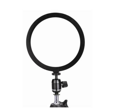 China Led Ring Flash Lamp LED Video Light Round SLR Photography Lights Movie Macro Ring Light Lamp for sale