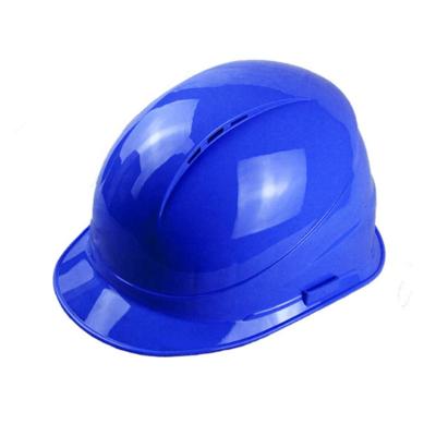 China Lightweight HM2005 Vented ABS Safety Hard Hat for sale