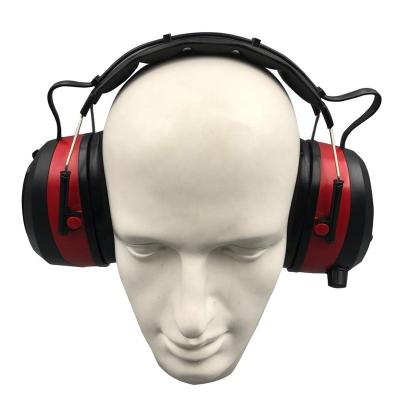 China Shooting / Hunting / Forestry Works / Noisy Environment... EM3002 Electronic Earmuffs Earphone With BT DAB+ Radio for sale