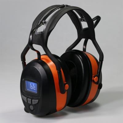 China Shooting / Hunting / Forestry Works / Noisy Environment... EM3002 Electronic Entertainment Ear Muffs With BT DAB+ for sale