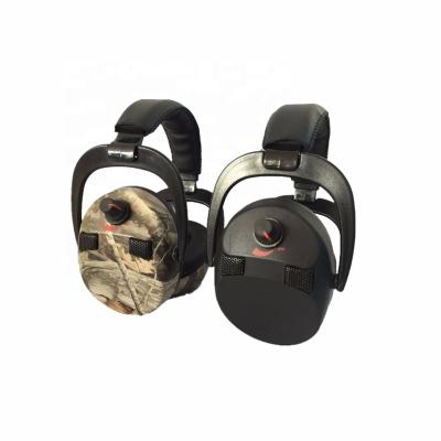 China Safety\soft military ear EM2005\comfortable\lightweight rate tactical earmuffs for sale