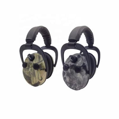 China Safety\EM2006 Soft\Comfortable\Lightweight Hunting Earmuffs With Sound Amplifier for sale