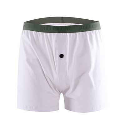 China Customized Boxer Shorts Plus Size Comfortable Breathable Home Casual Arrow Shorts Mens Boxers for sale