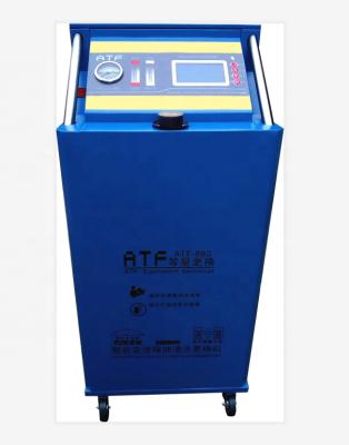 China High quality intelligent plastics and metal automatic gearbox oil exchange cleaning machine ATF-880 for sale