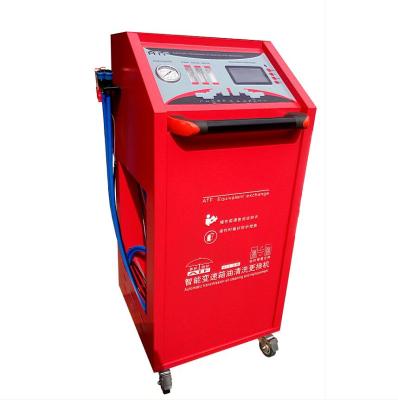 China Car Maintenance Station ATF-880 Automobile Transmissions Gearbox Oil Machine Intelligent Flush Exchanger for sale