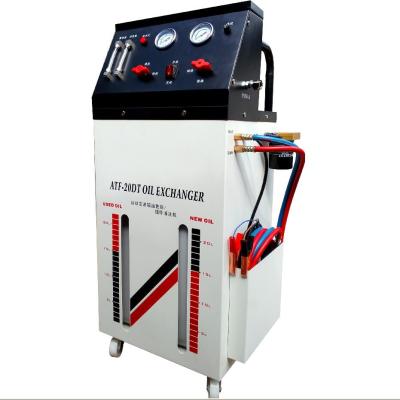 China Auto Car Maintenance ATF-20DT Engine Transmission Gearbox Oil Flush And Exchanger for sale