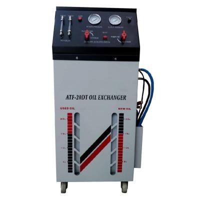 China Car Maintenance ATF-20DT Auto Gearbox Oil Switch Flush Machine for sale