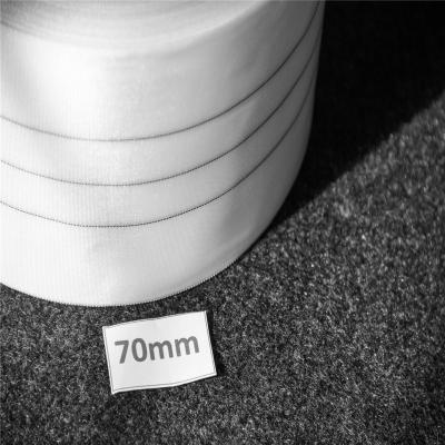 China 66 Vulcanizing Strips Waterproof Nylon 70mm Nylon Curing Tape for sale