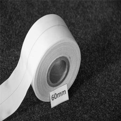 China 66 60 Mm Nylon Rubber Mesh Fabric For Vulcanizing Nylon Processing Tape for sale