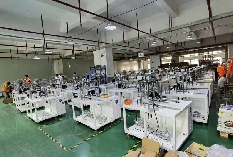 Verified China supplier - Dongguan Tuling Automation Technology Co., Ltd.