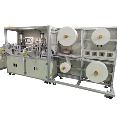 China Factory after-sales service in Korea office KF94 automatic high speed KF94 3D mask machine for sale