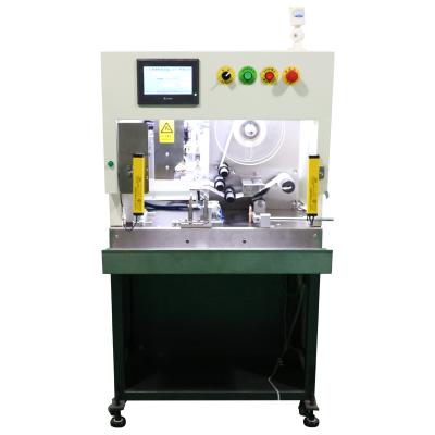 China Wire Wrapping Machine Wire Wrap Label for Wire Label Wire Label Sticker Machine for sale