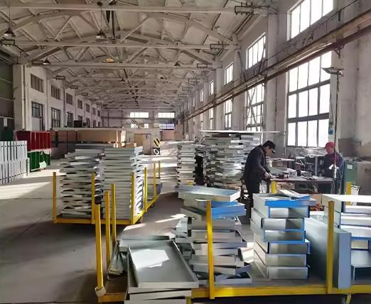 Geverifieerde leverancier in China: - Qingdao Storage Metal Technology Co.,Ltd