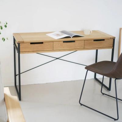 China Mesa de comedor de madera plegable para oficinas en el norte de Europa en venta