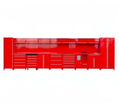 China Store Your Tools Safely and Securely with Our Cold Rolled Steel Wide Tool Chest Cabinet for sale