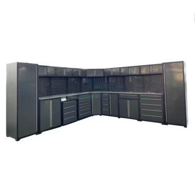 China Functional Storage Cabinet for Spare Tools and Parts in Garage Workshop for sale