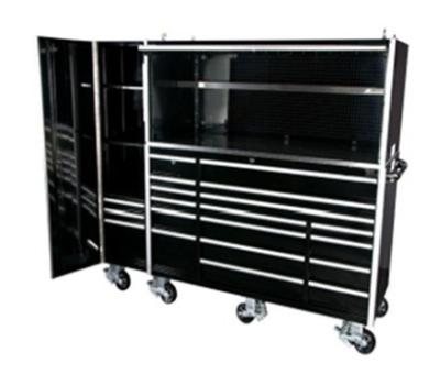 China Customized Storage System Tool Chest on Wheels with Tools Storage Mobile Canada Tool Chests for sale