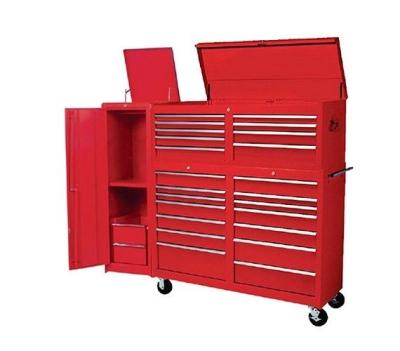 Chine Armoire de stockage d'outils métalliques lourds Armoire d'atelier en acier avec une épaisseur de 1,0-1,5 mm à vendre