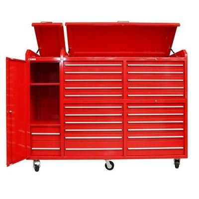 China Keep Your Workshop Organized with Heavy Duty Movable Tool Cabinet and Roller Cabinet Set for sale