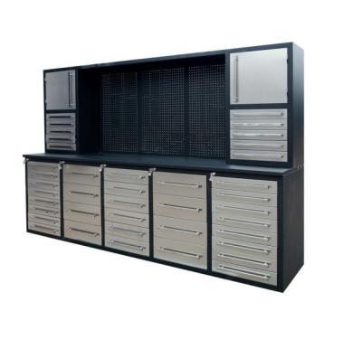 China Get the Most Out of Your Workbench with a Stainless Steel Drawers Cabinet from Suppliers for sale