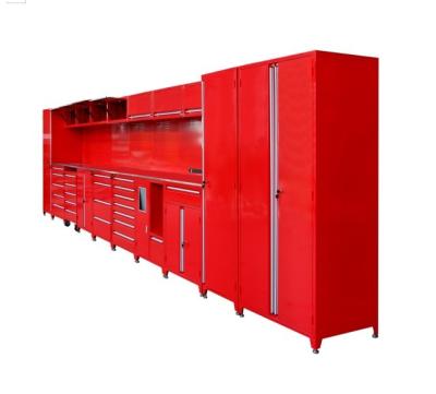 China Garage Organisation Storage Cabinet with Drawer and Storage Spare Tools Parts Box for sale