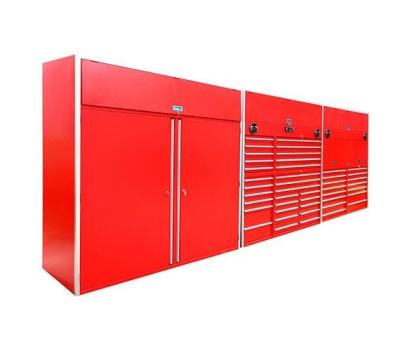 China Complete Your Workshop with This Full Automotive Pro Set Chest in Power Coated Finish for sale