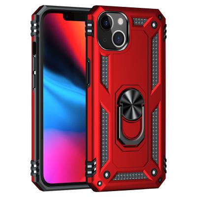 China 360 Degree Rotating Shockproof Shockproof Ring Kickstand Phone Cases For iPhone 11 And 12 Series for sale