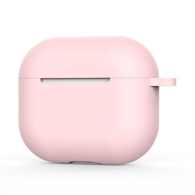 China For AirPods pro factory wholesale earphone cover device silicone earbud case for apple air pods 1/2 pro case for sale