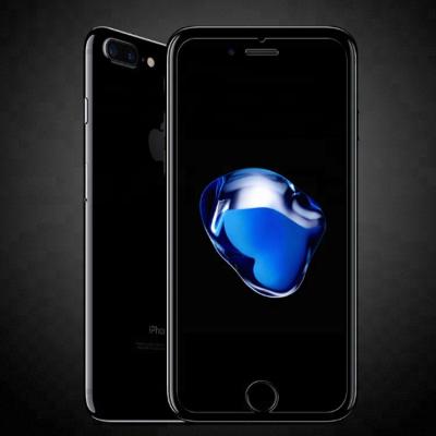 China Fanshion 2.5d 0.3mm Explosion-proof tempered glass film for iphone 7 plus tempered glass screen protector for sale