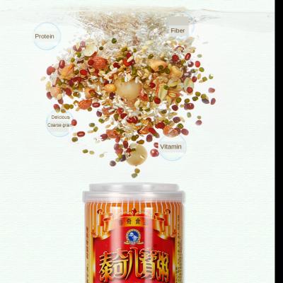 China Zero Health Instant Cereal Additives Mixed Congee for sale