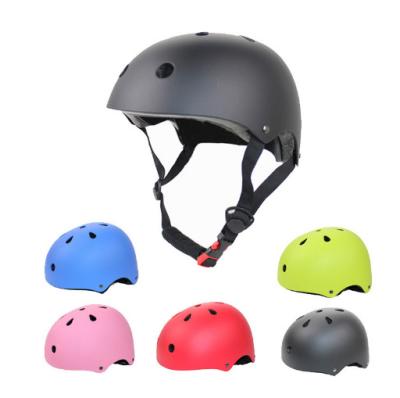 China 2022 Wholesale Kids Skateboard Scooter Protective Helmets, Babies Motorcycle Cycle Safety Bike Bicycle Personal Protective Helmet S for sale