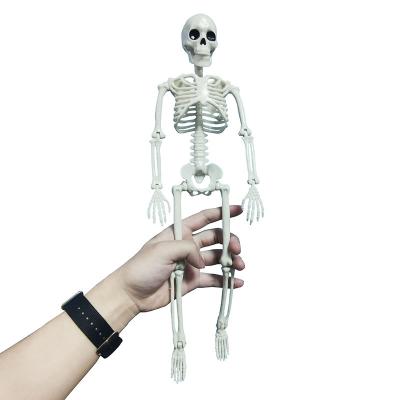 China Resin Environmental Friendly People Model Anatomy Skeleton Skeleton Model Medical Trraining Halloween Party Medical Science Active Simulation for sale