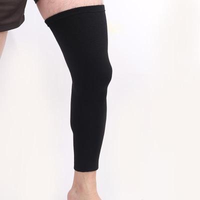 China Adult Cotton Knitted Oval Thin Breathable Knee And Wrist Protector Gym Sports for sale