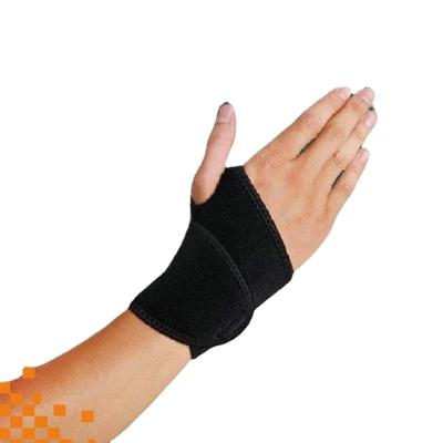 China Wholesale Adjustable Breathable Cloth Basketball OK Protector Adult OEM OEM Wrist Wrap Wrapped Wrist Bandage for sale