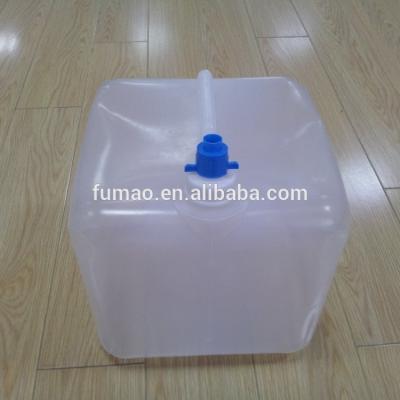 China Viable Foldable 15L Water Carrier for sale